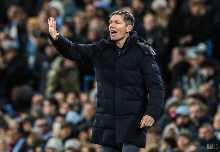 Skor akhir Premier League: Manchester City 3-0 Crystal Palace