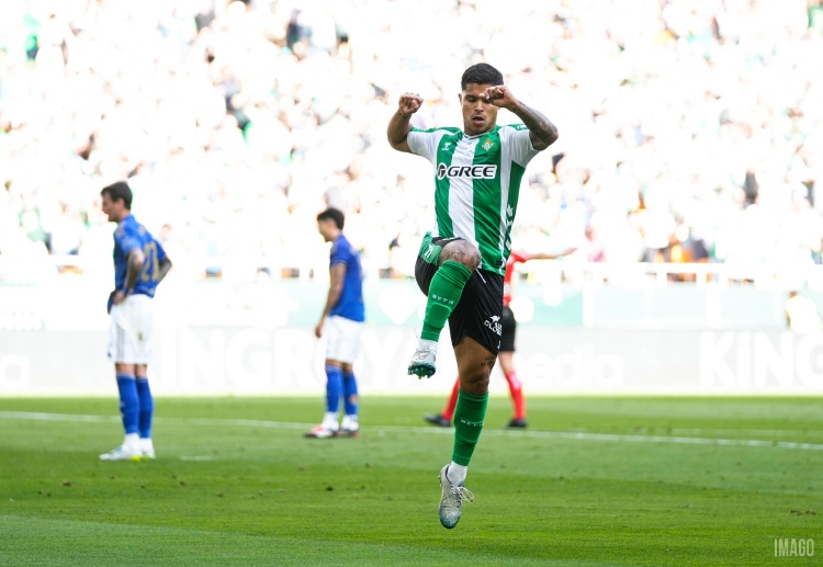 Cucho Hernández hits a brace as Real Betis cruise to a 3‑0 La Liga win over Real Oviedo