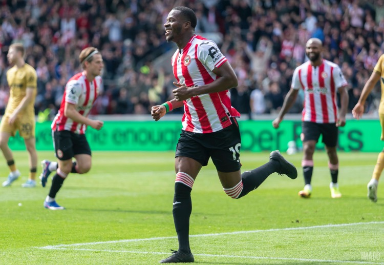 Dango Ouattara’s late equaliser earns Brentford a 2-2 Premier League draw with Crystal Palace