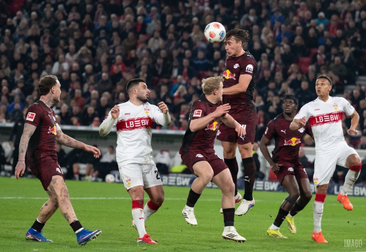 David Raum salah satu pemain konsisten di Bundesliga musim ini