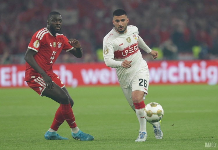 Deniz Undav struggled in attack, losing possession often in Stuttgart’s DFB‑Pokal defeat to Bayern