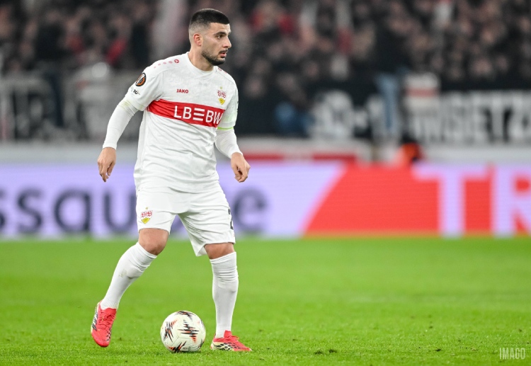 Deniz Undav berpeluang tambah gol di laga Bundesliga