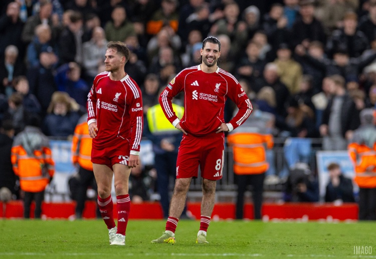 Dominik Szoboszlai has been consistent for Liverpool and will aim to carry that form into the Premier League vs Chelsea