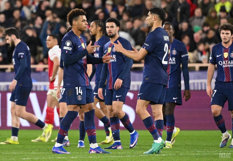 PSG đối đầu Arsenal ở trận chung kết Champions League 2025/26