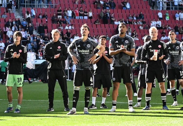 Taruhan Bundesliga: Eintracht Frankfurt vs VfB Stuttgart