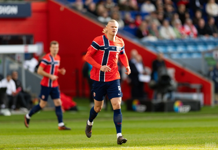 Norwegia akan mengandalkan Erling Haaland di Piala Dunia 2026