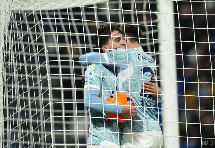 Serie A: Cambiaso là một cầu thủ rất đa năng