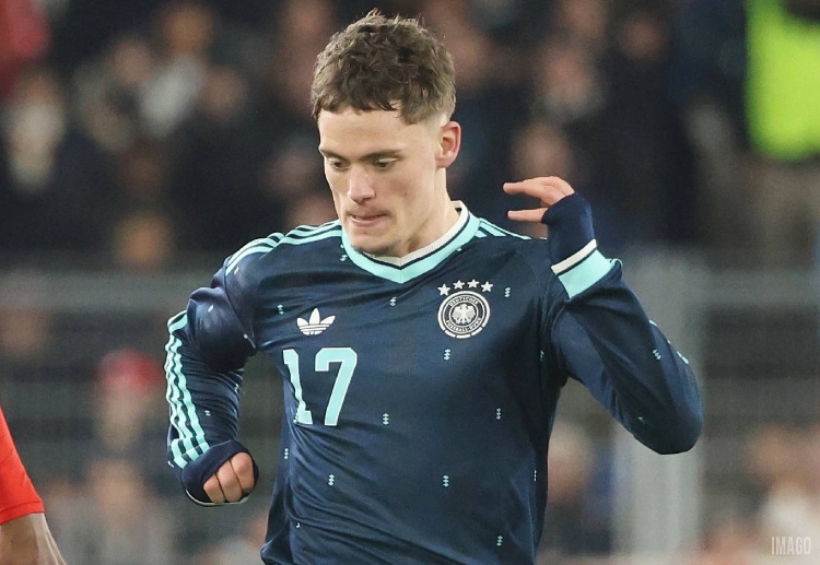 Florian Wirtz được kỳ vọng sẽ tỏa sáng trong màu áo tuyển Đức ở World Cup 2026