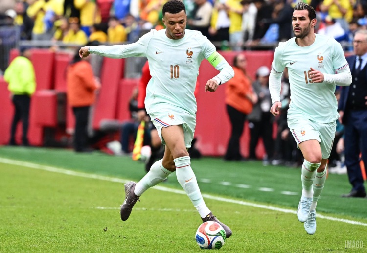 França está entre as favoritas da Copa do Mundo 2026, liderada pelo craque Kylian Mbappé