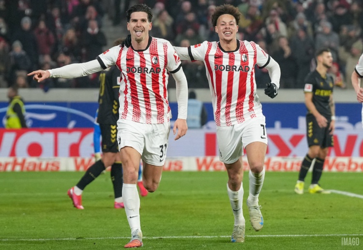 Igor Matanovic jadi starter di pertandingan Liga Europa