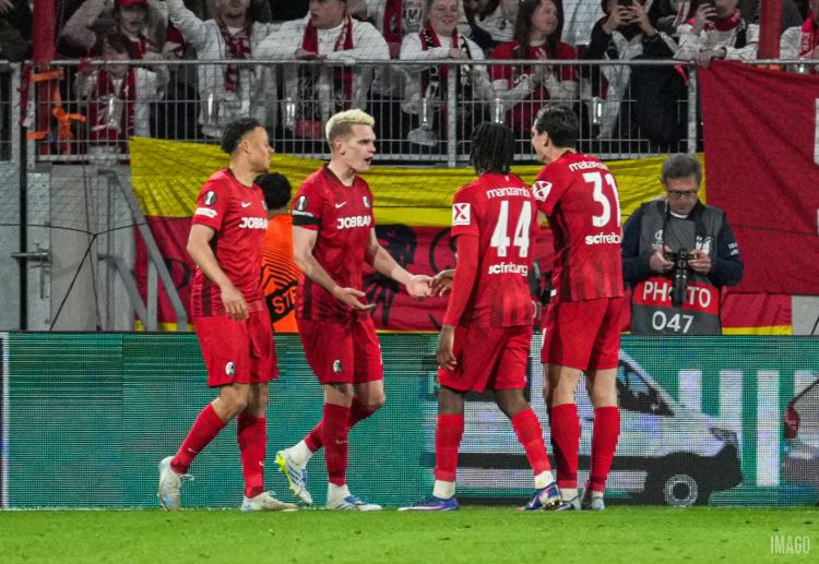 Europa League: Freiburg sẽ không dễ tạo ra được bất ngờ