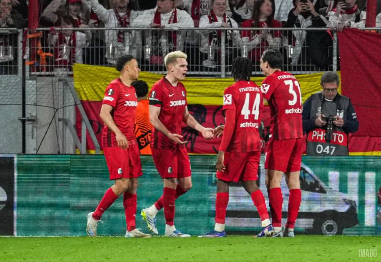 Europa League: Freiburg không được đánh giá quá cao ở thời điểm hiện tại