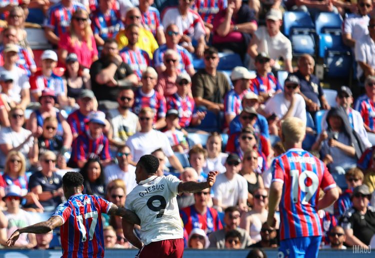 Crystal Palace trắng tay trước Arsenal ở vòng 38 Premier League 2025/26