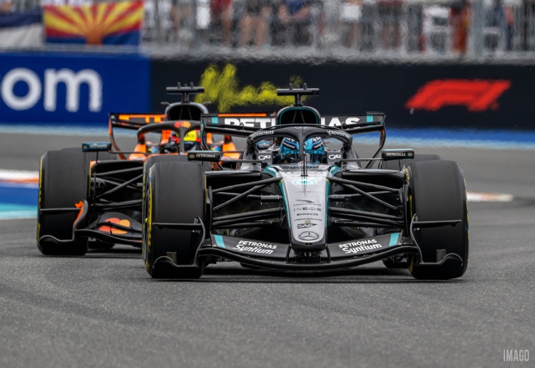 George Russell is chasing back-to-back victories at the Canadian Grand Prix in this Formula 1 season