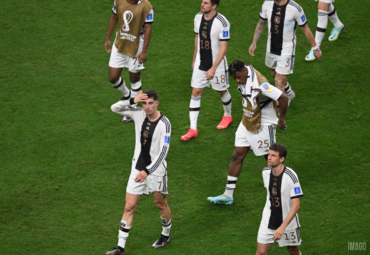 In the upcoming World Cup 2026, powerhouse nations like Germany are far less likely to face shock exits
