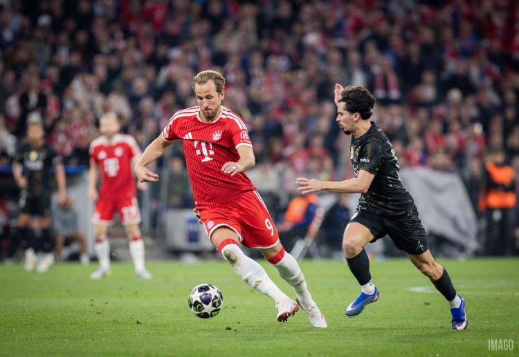 Champions League: Bayern Munich dừng bước ở bán kết