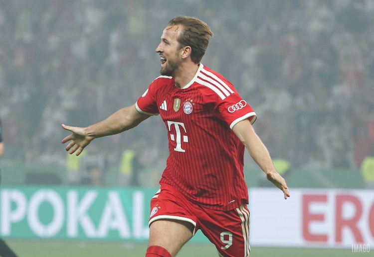 Harry Kane tỏa sáng ở chung kết Cúp Quốc gia Đức giúp Bayern vô địch