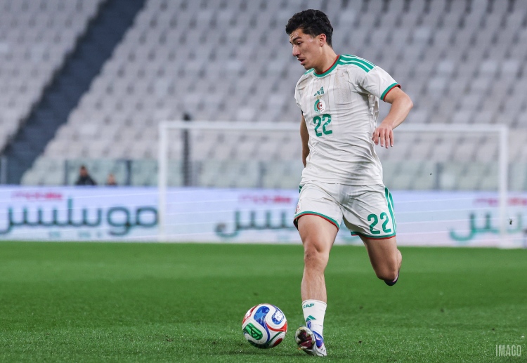 World Cup 2026: Maza sẽ là một niềm hy vọng của Algeria tại kỳ World Cup này.