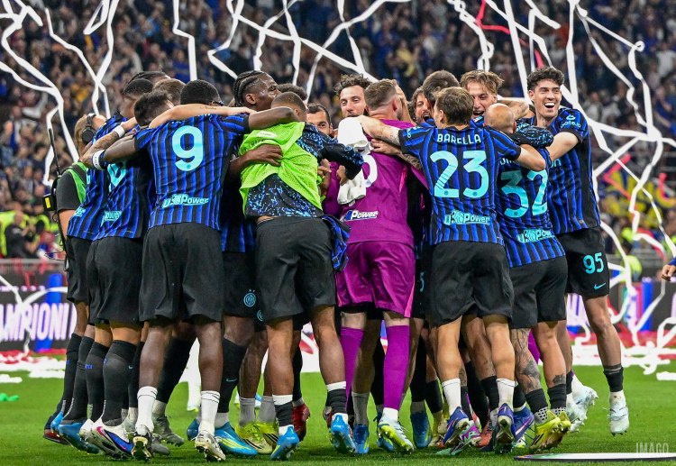 Inter Milan vượt qua các đối thủ để lên ngôi vô địch Serie A 2025/26