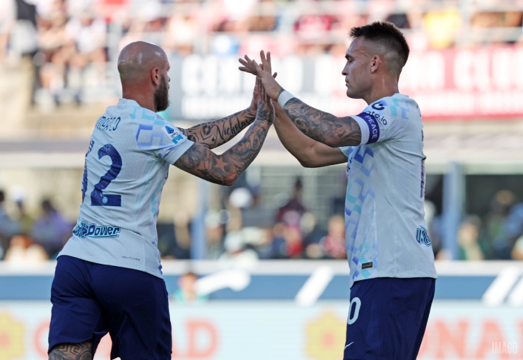 Serie A: Inter kết thúc Serie A mùa này với chức vô địch khá thuyết phục