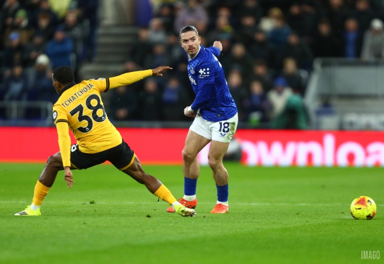 Jack Grealish bangkit di Premier League musim ini