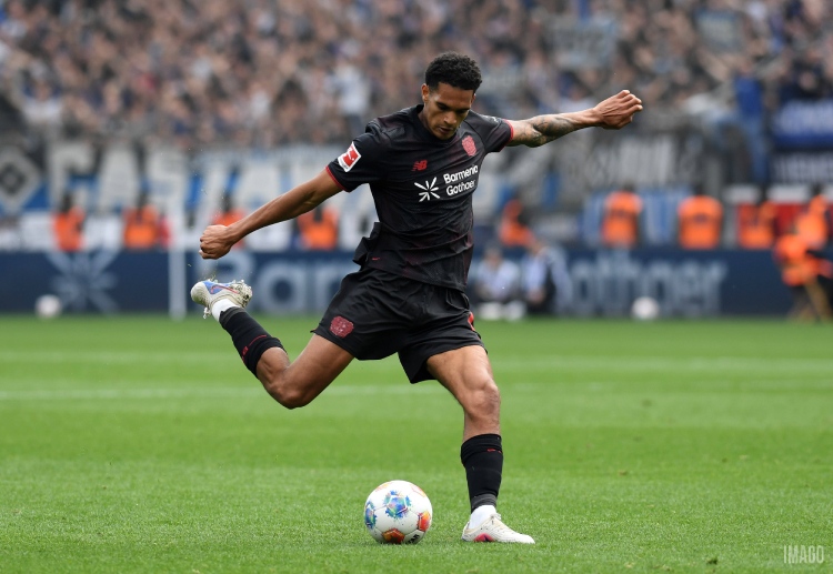 Jarell Quansah berkarir di Bundesliga