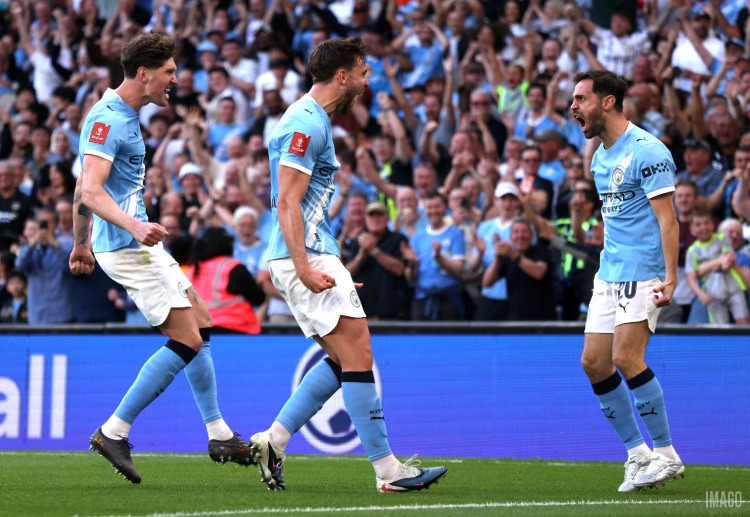 Taruhan FA Cup: Chelsea vs Manchester City