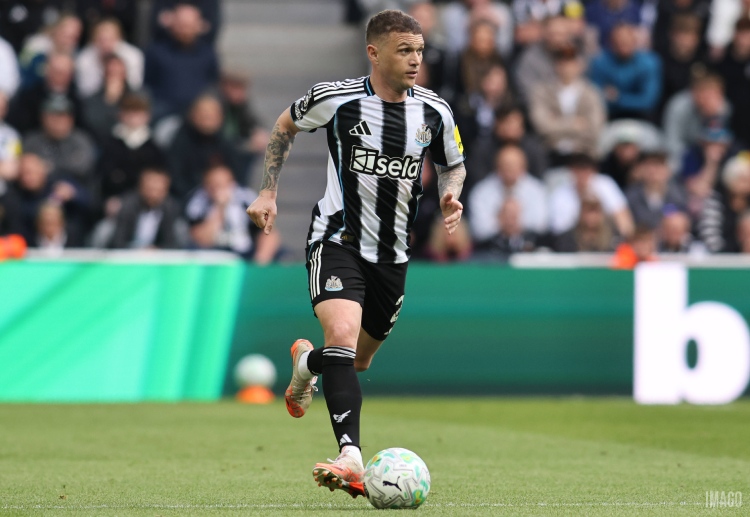 Kieran Trippier bela tim degradasi Premier League