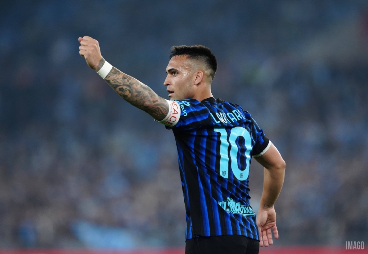 Lautaro Martinez fired Inter Milan to the Serie A title with 17 league goals and six assists