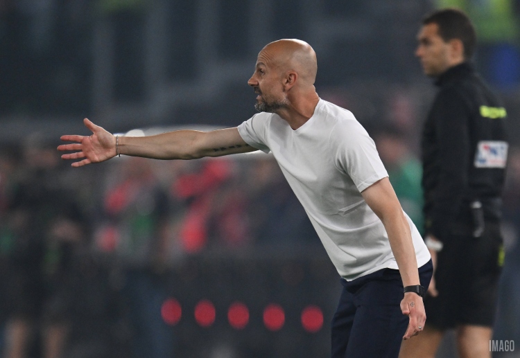 Coppa Italia: Lazio cũng đã phạm không ít sai lầm ở trận chung kết này