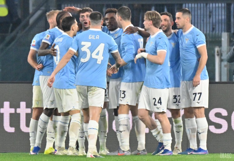 Lazio chạm trán đối thủ AS Roma ở vòng 37 Serie A 2025/26