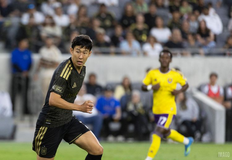 MLS: Son cũng đã có 7 kiến tạo