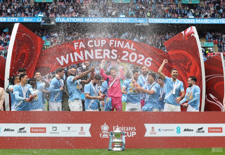 Man City giành danh hiệu FA Cup sau khi đánh bại Chelsea ở chung kết