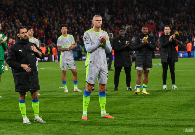 Premier League: Man City có một trận đấu thất vọng