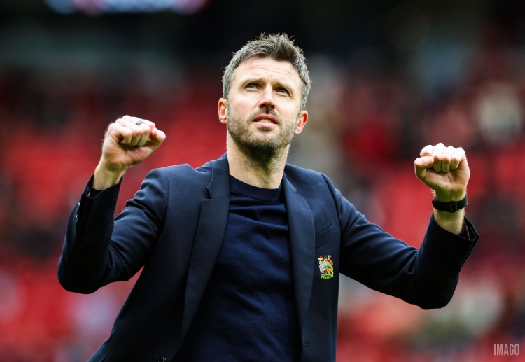 Michael Carrick leads Manchester United to Champions League return after stunning Premier League turnaround