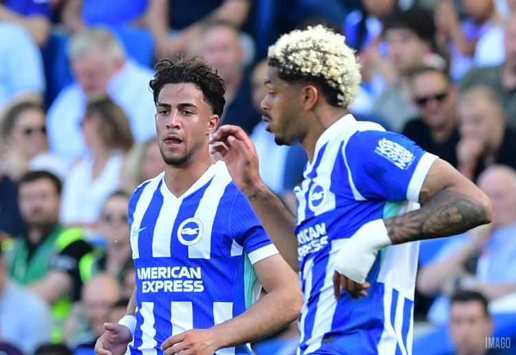 Brighton trắng tay trước Man United ở vòng 38 Premier League 2025/26