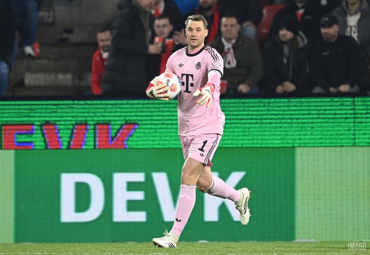 Manuel Neuer tiếp tục thi đấu ở Bundesliga mùa giải tới