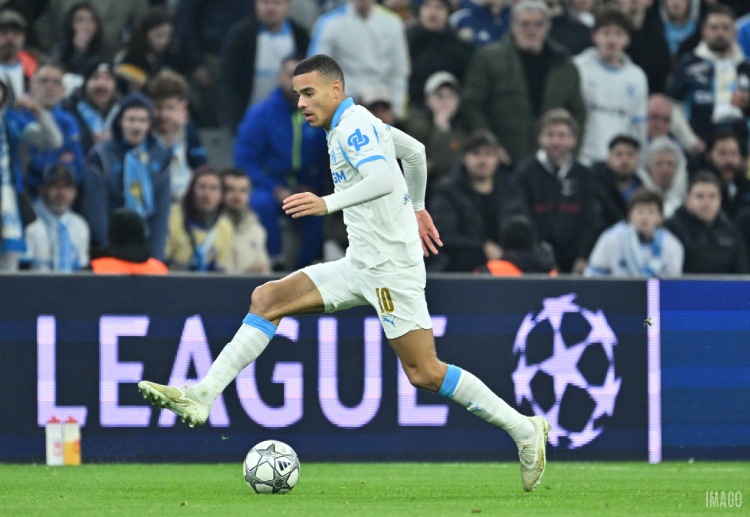 Ligue 1: Greenwood đang được không ít đội bóng lớn quan tâm