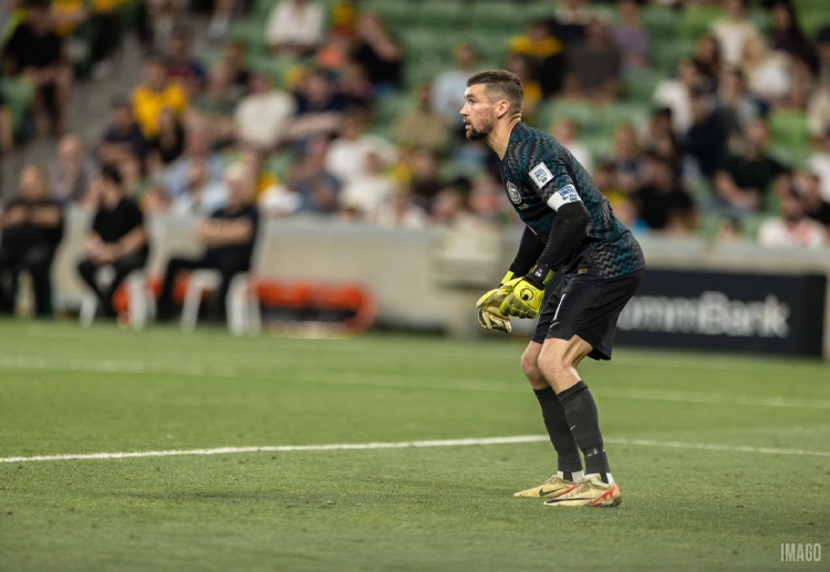 Mathew Ryan pimpin timnas Australia di Piala Dunia 2026
