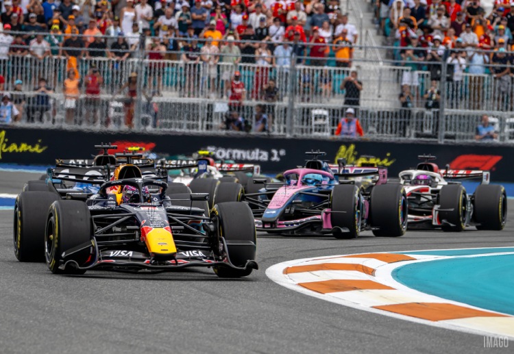 Max Verstappen looks to unlock more pace after a frustrating start to the 2026 Formula 1 season