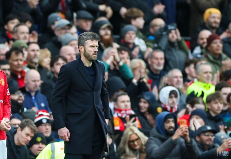 Michael Carrick prepares Manchester United ahead of their Premier League clash against Aston Villa