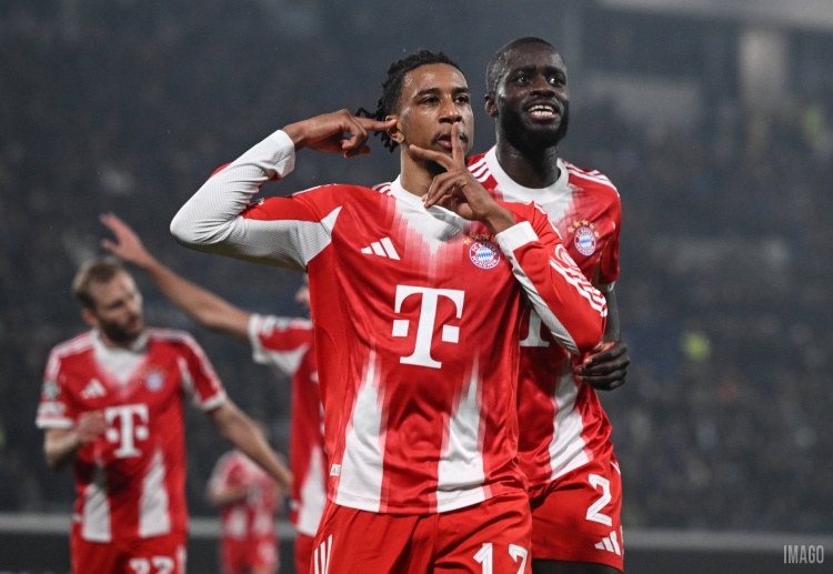 Bayern will look to in-form Michael Olise to provide a key attacking threat in their Champions League clash with PSG