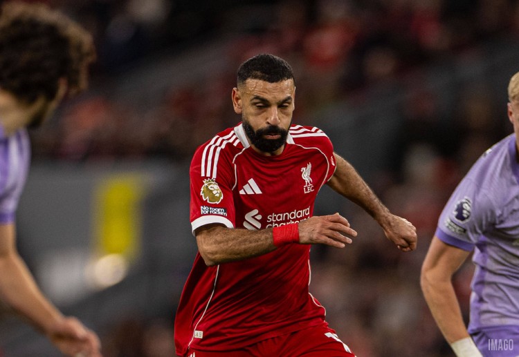 Mohamed Salah suffered an injury in Liverpool’s 3–1 Premier League win vs Crystal Palace