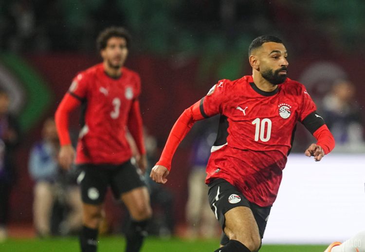 Mohamed Salah là cầu thủ đáng chú ý nhất của Ai Cập ở World Cup 2026