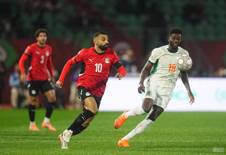 Jadwal Mesir di Piala Dunia 2026