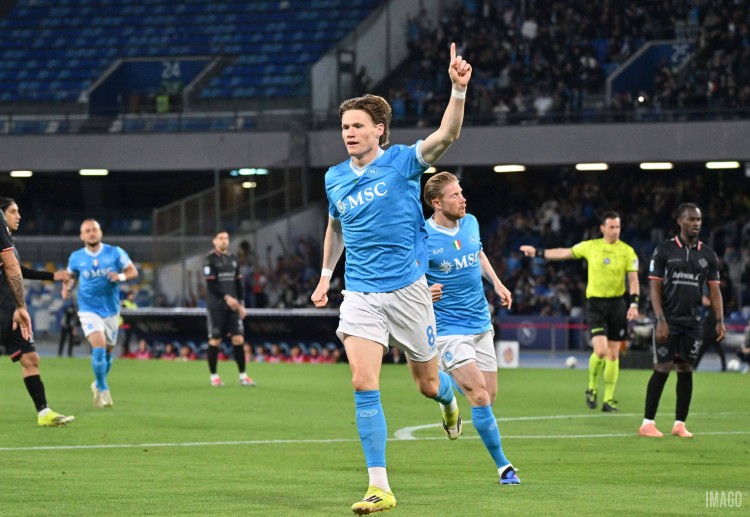 CLB Napoli đá vòng 36 Serie A 2025/26 với cuộc chạm trán Bologna