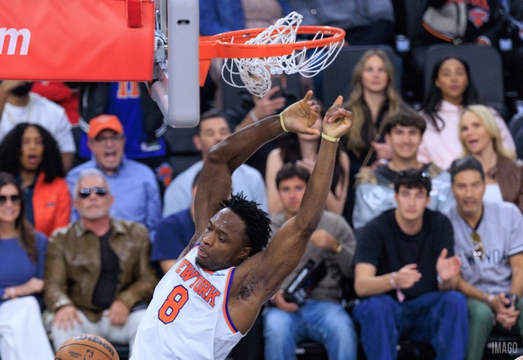 NBA: OG Anunoby spearheaded the Knicks’ Game 6 rout over the Hawks