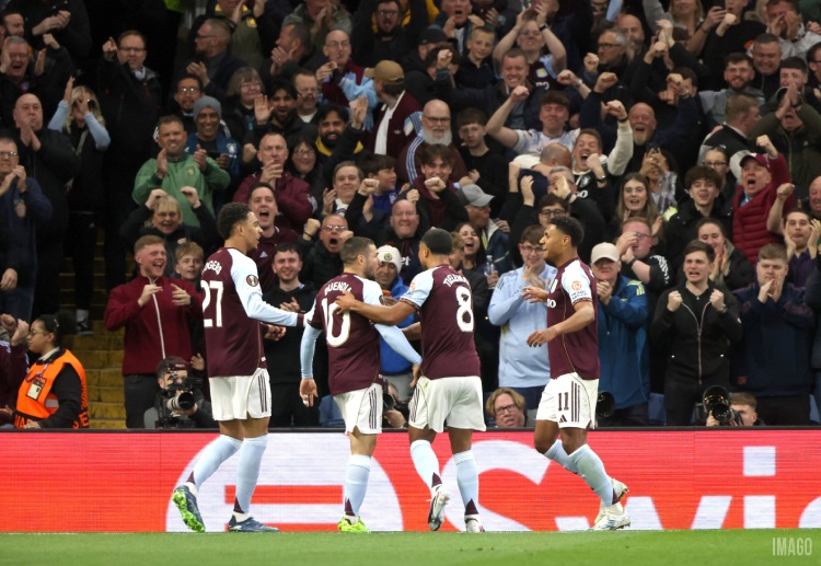Taruhan Europa League: Aston Villa vs Nottingham Forest