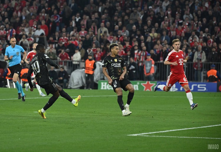 Champions League: PSG tiến vào chung kết để nuôi hy vọng bảo vệ chức vô địch
