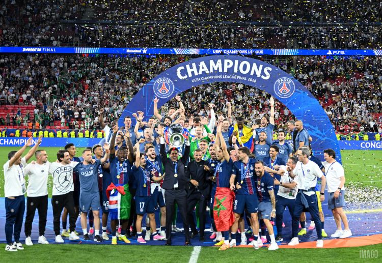 PSG beat Arsenal on penalties to retain their Champions League crown after a tense Budapest final